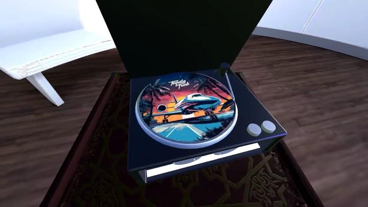 Image preview for Turntable in the Gallery