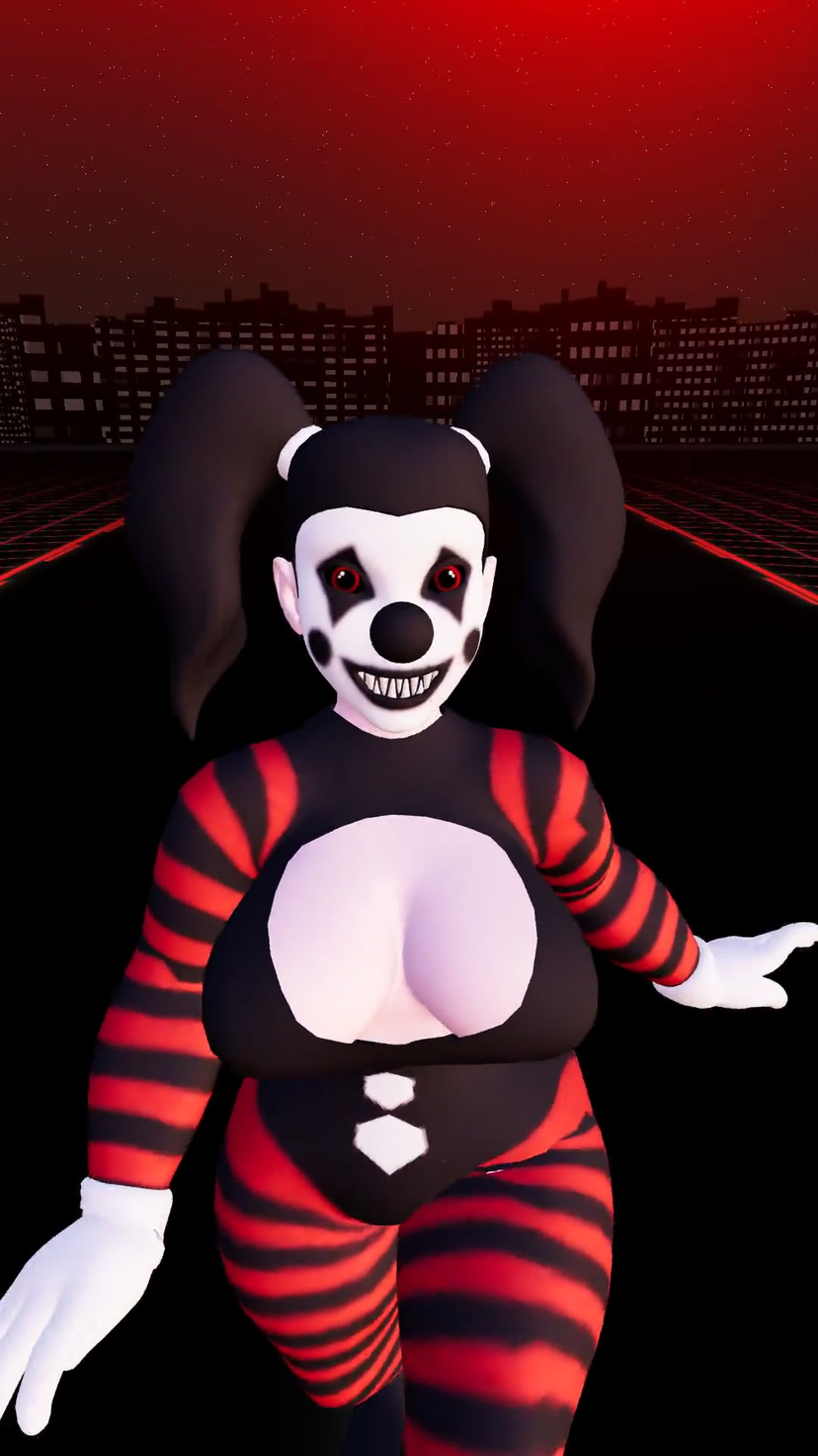 Creepy template preview