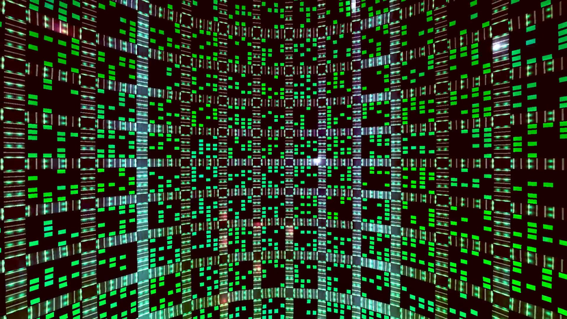 Cybernetic template preview