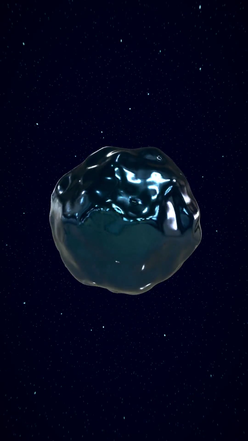 Ferro Fluid template preview