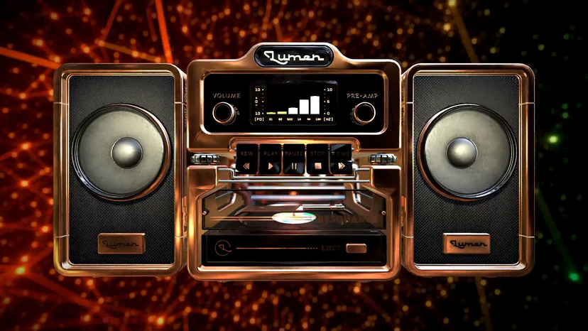 Lumen template preview