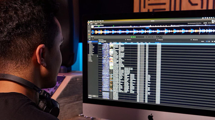 DJ organizing library in Rekordbox