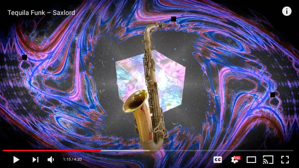 YouTube Example