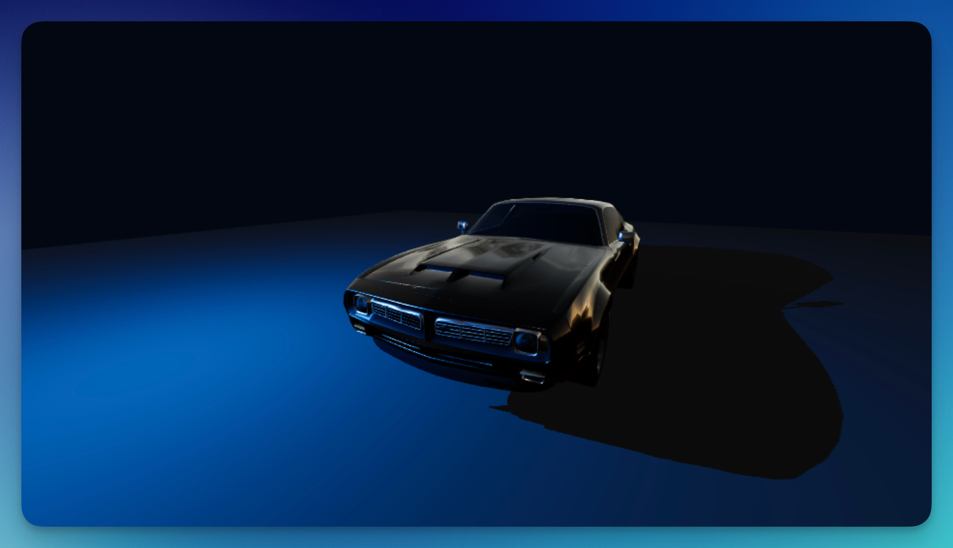 Point Light creating ambient illumination Point Light creating ambient illumination