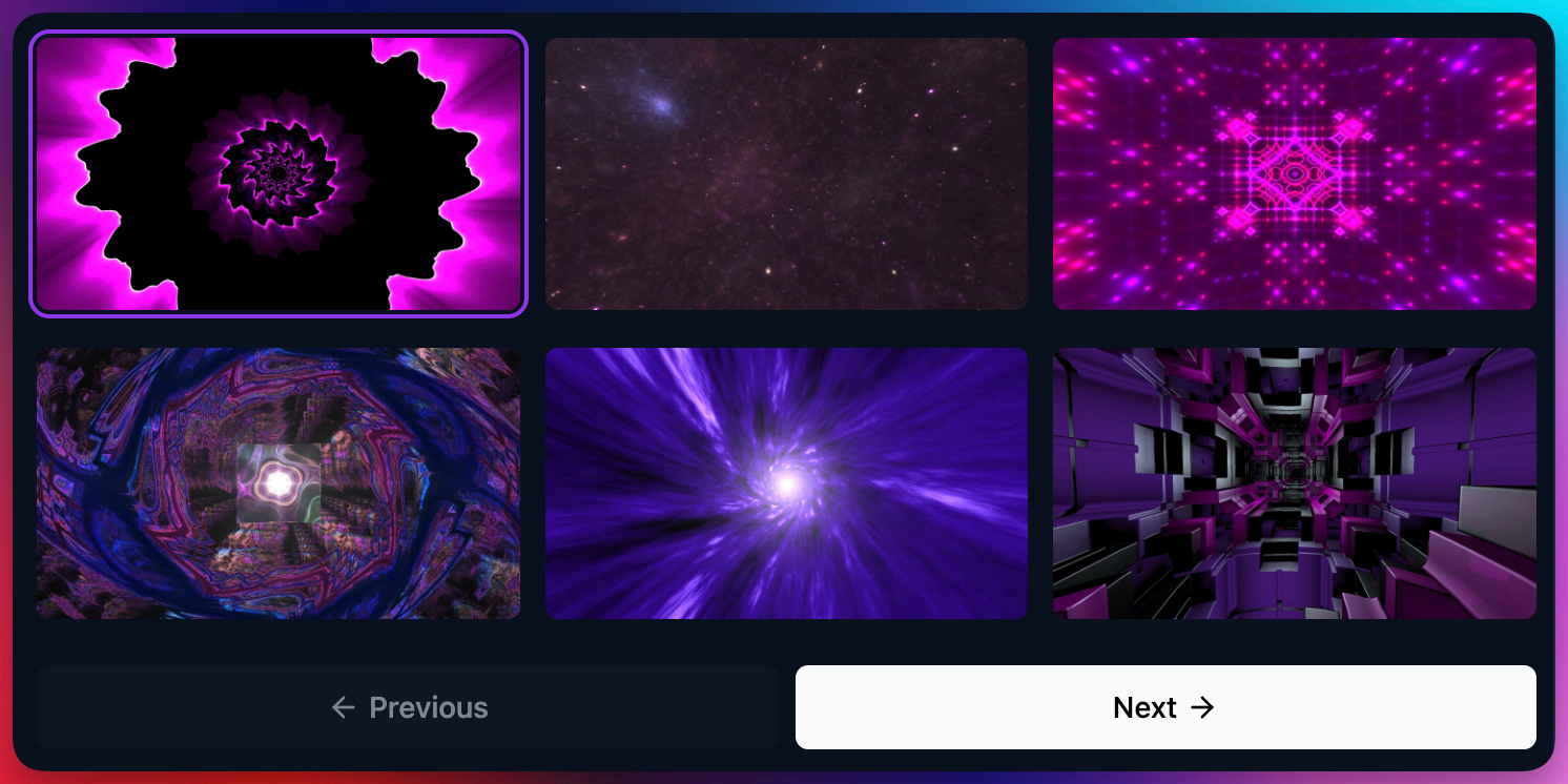 Shaders catalog Shaders catalog