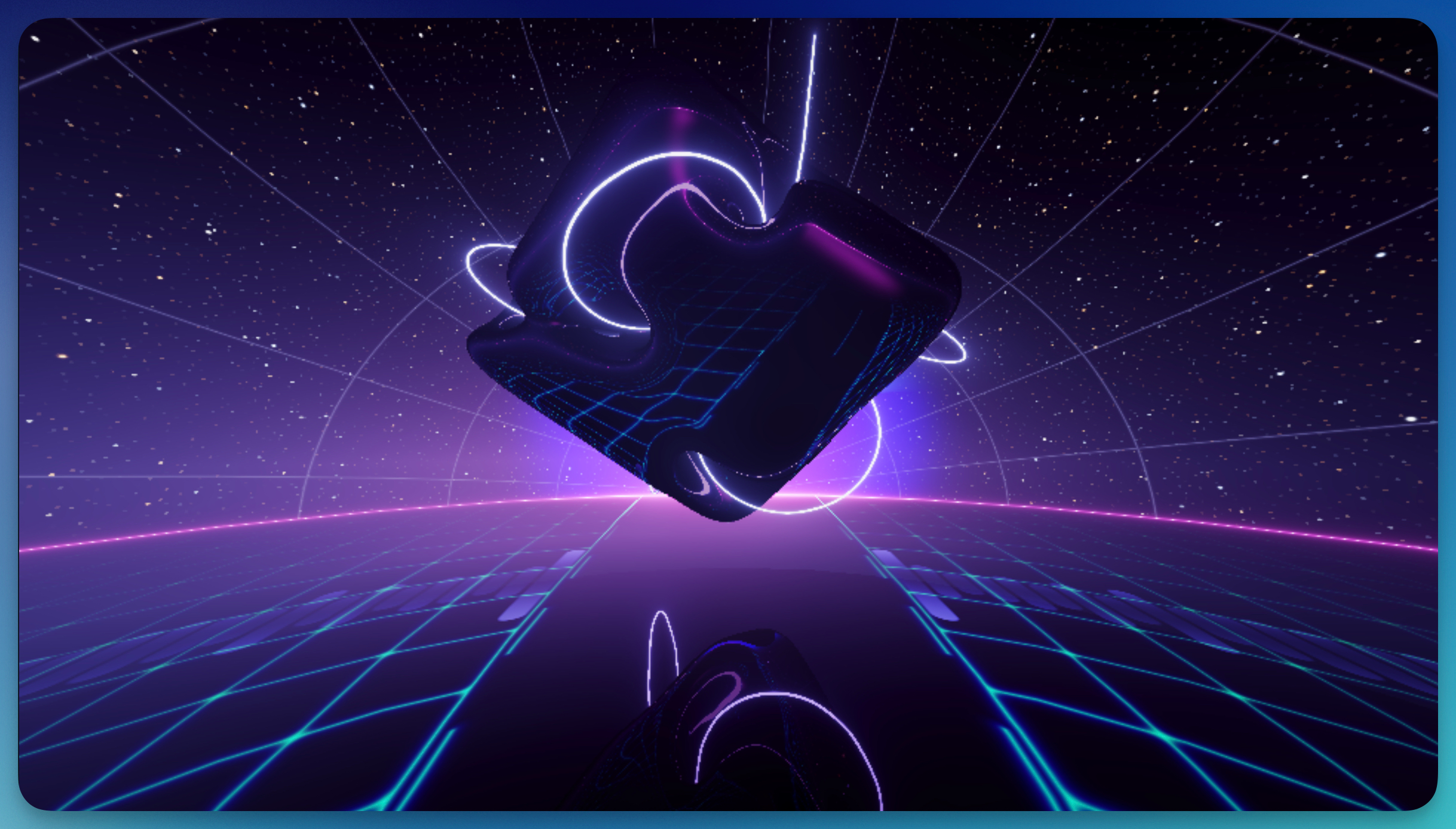 Cube shader Cube shader