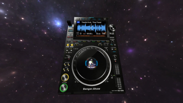 CDJ-4000 template CDJ-4000 template