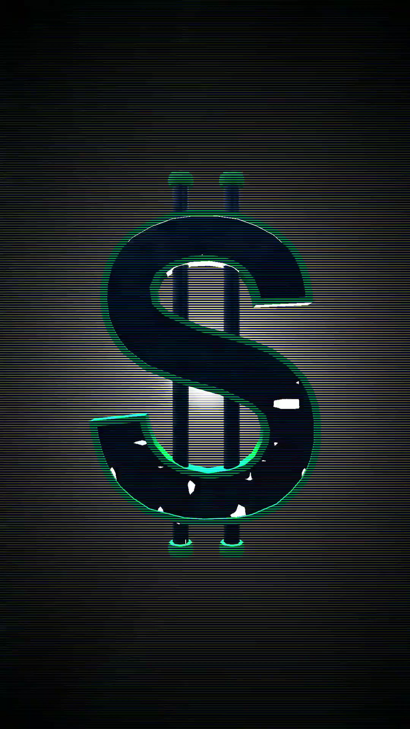 Dollar Dollar template preview