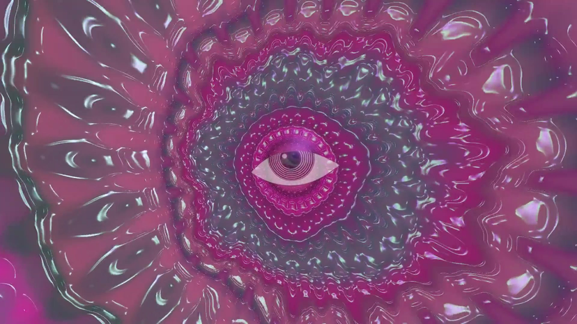 Eye Eye template preview