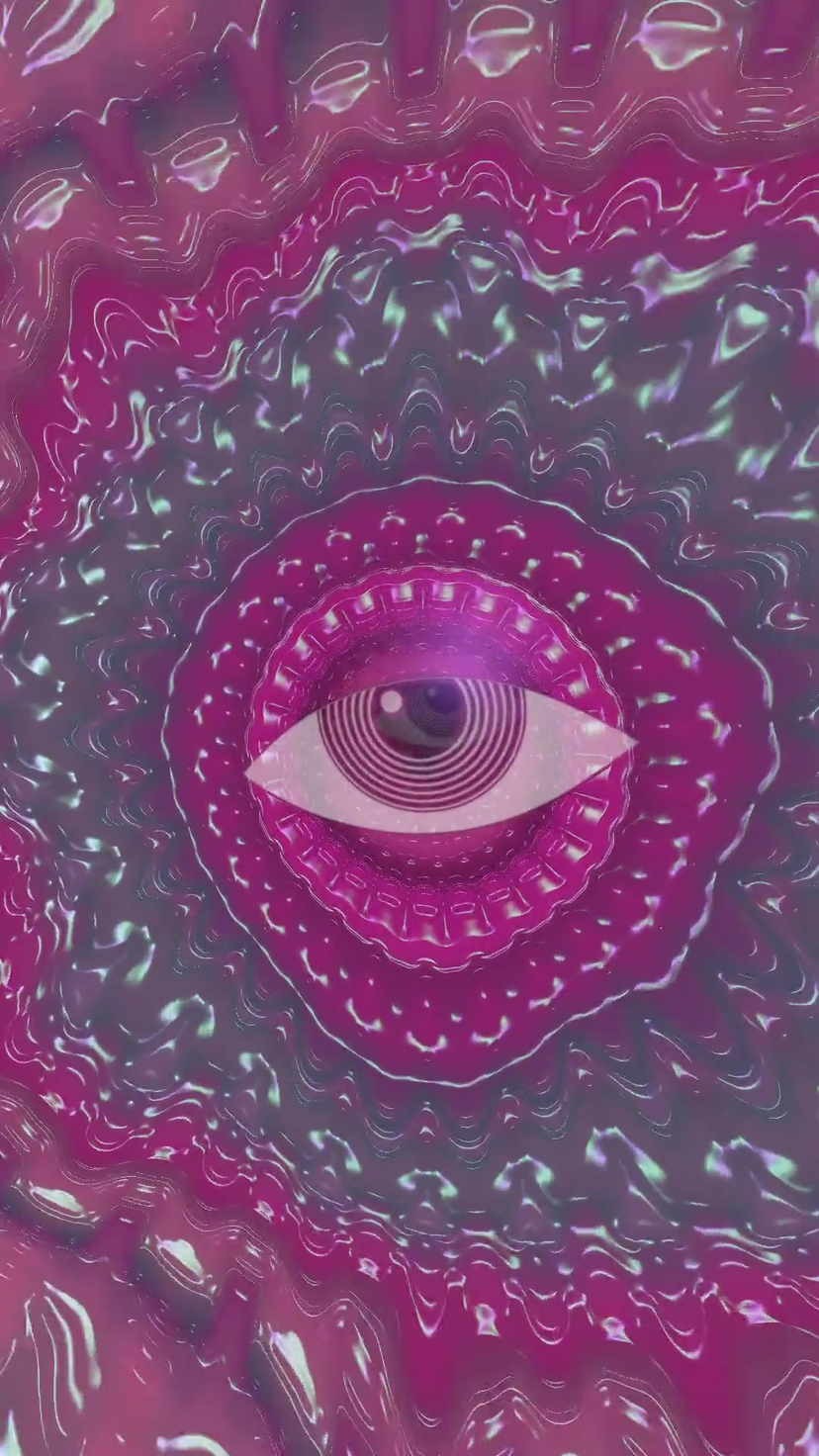 Eye Eye template preview