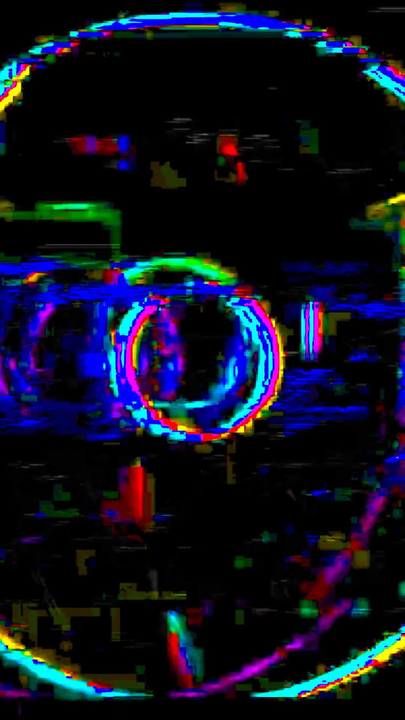 Glitch Glitch template preview