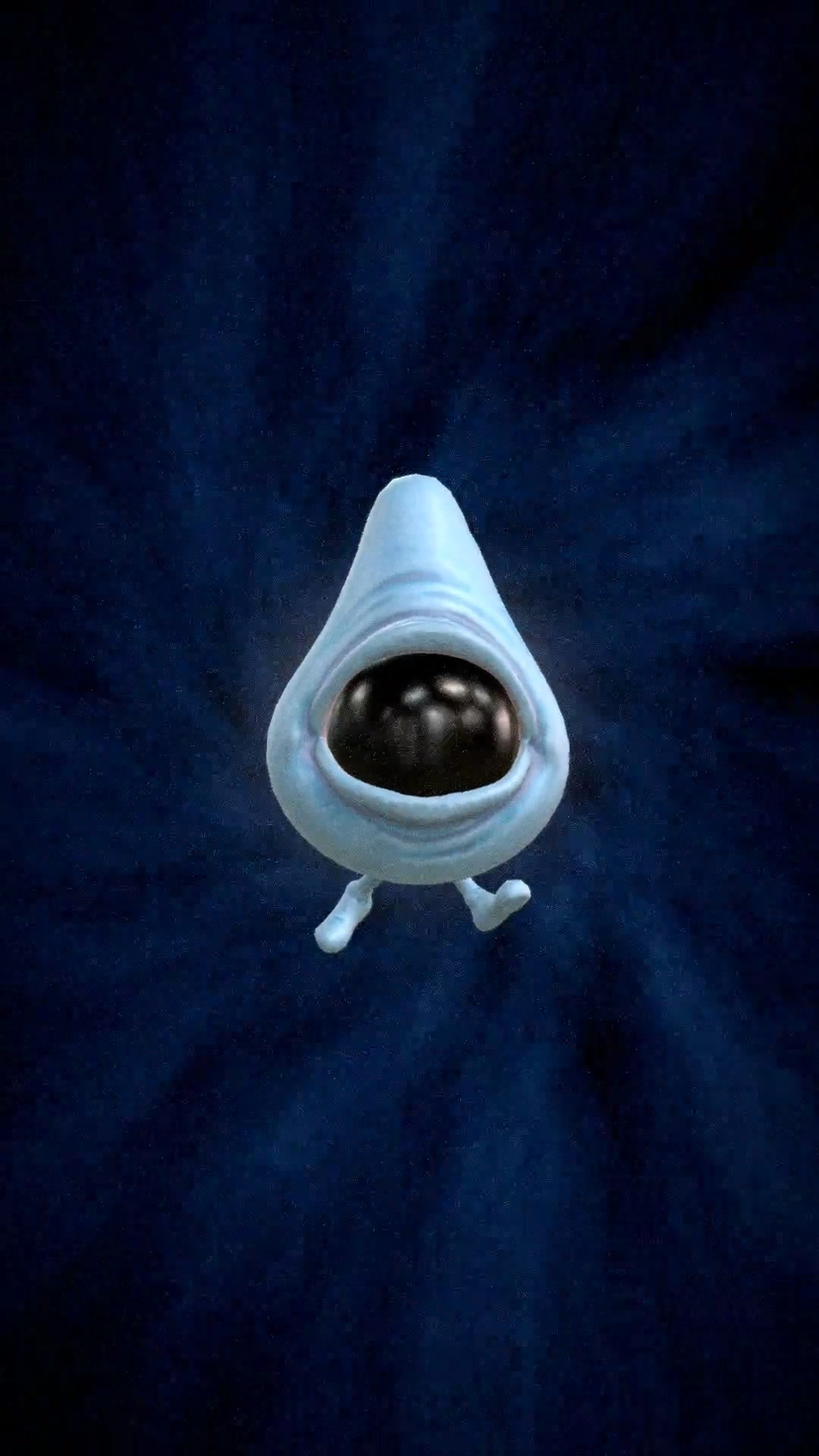 Lost Lost template preview