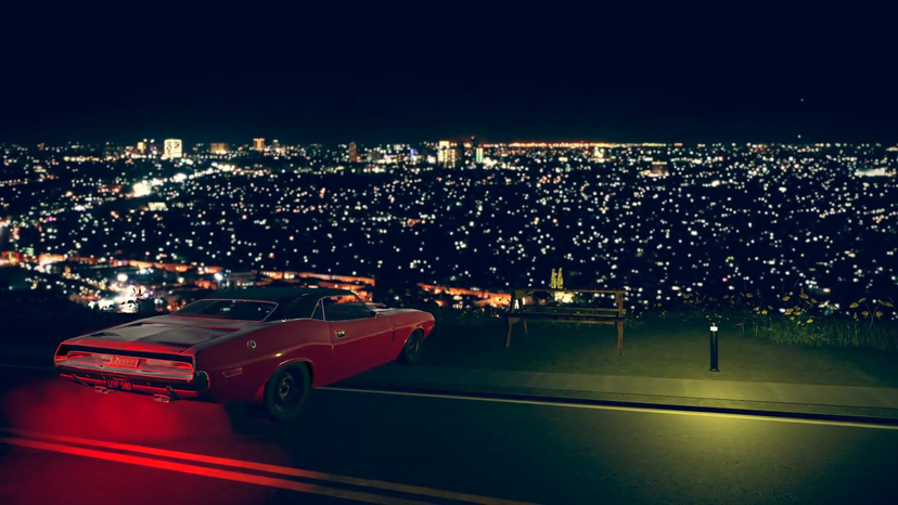 Midnight Midnight template preview