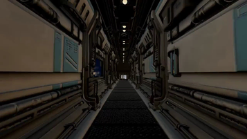 Spaceship template Spaceship template