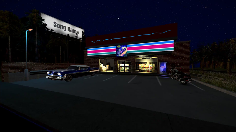 Store Store template preview