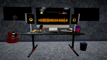 Studio template Studio template