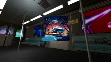 Trippy Metro template Trippy Metro template