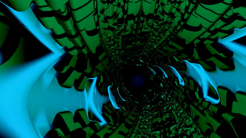 Tunnel Tunnel template preview