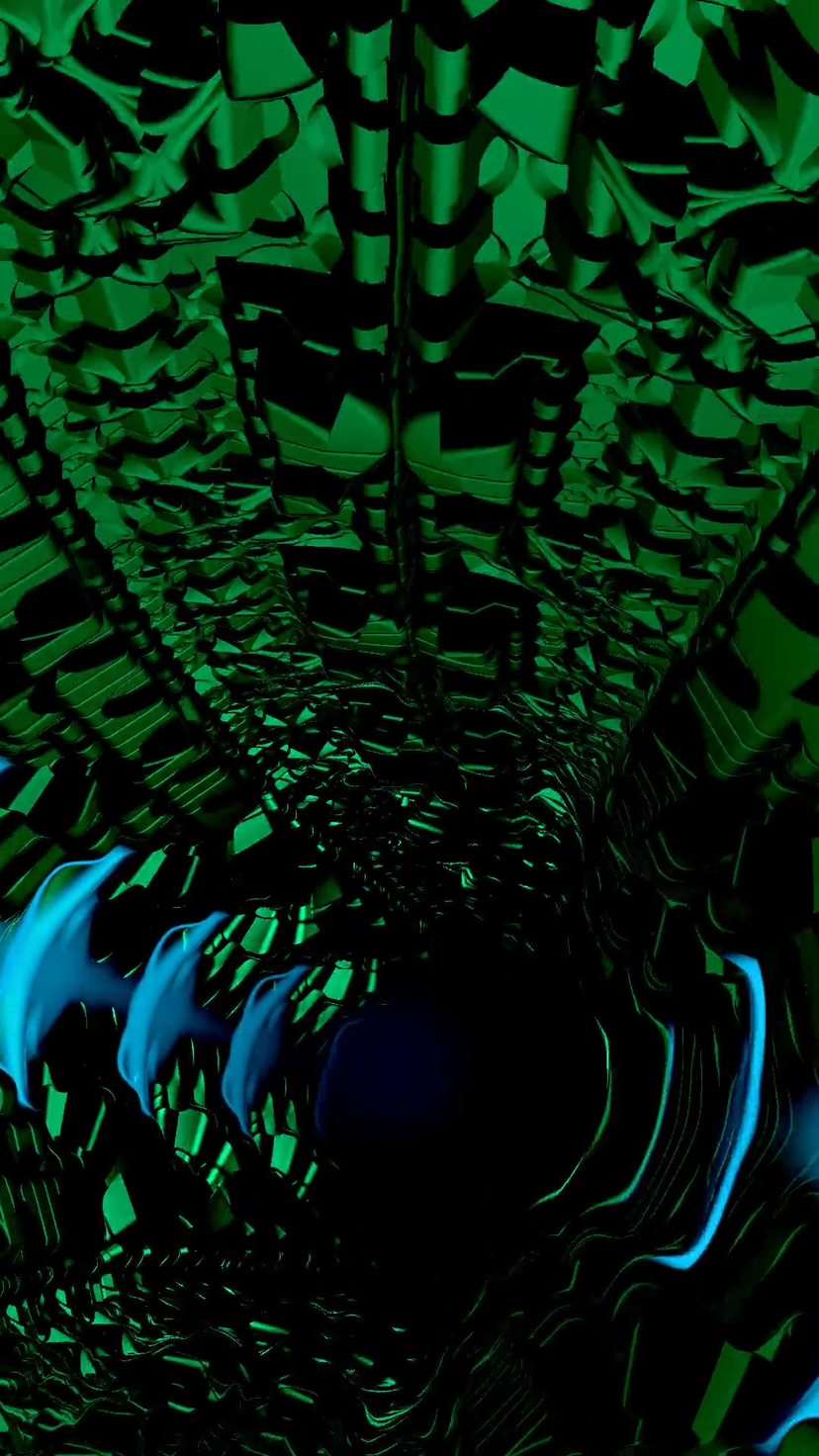 Tunnel Tunnel template preview