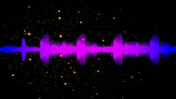 Waveform template Waveform template