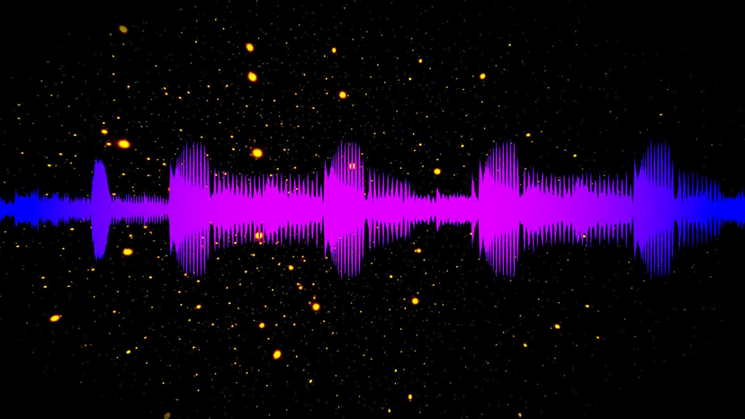 Waveform Waveform template preview