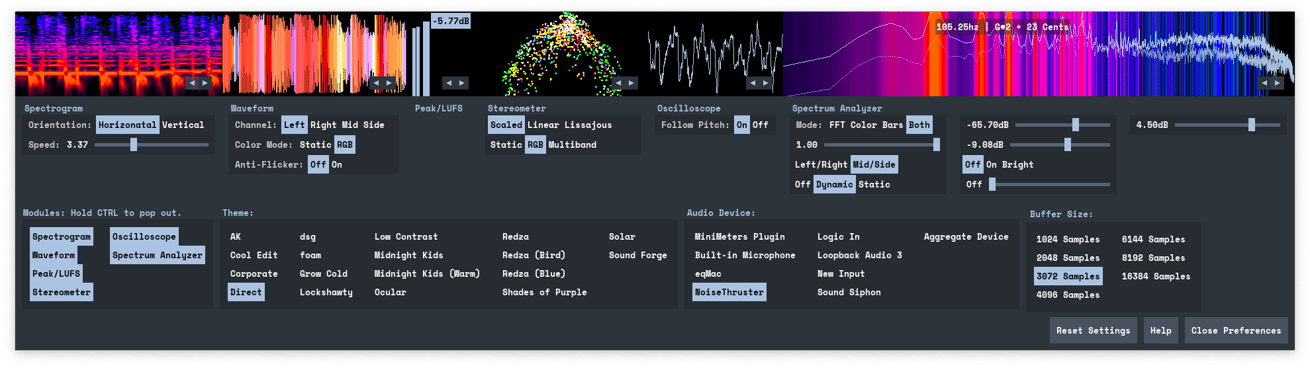 Best Audio Visualizer Plugins for Your DAW
